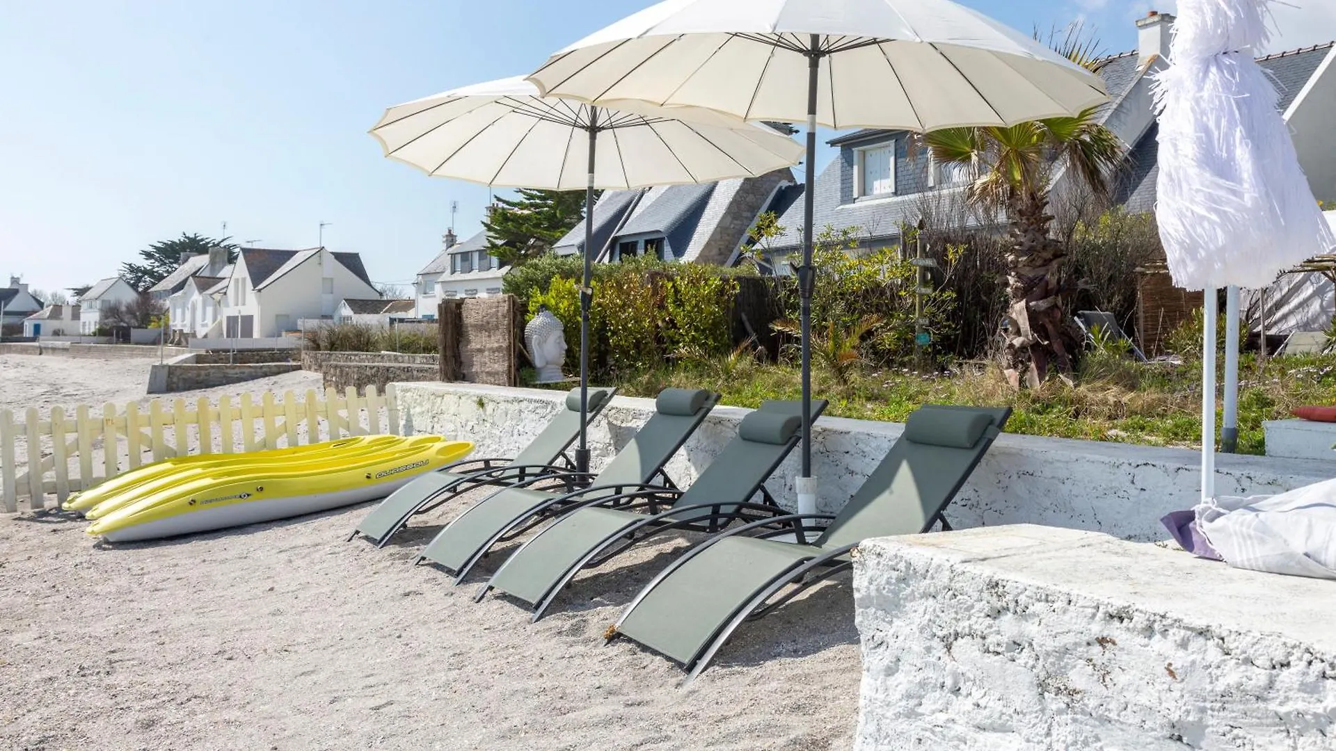 Villa Avec Vue Sur Mer Imprenable Loctudy Francia