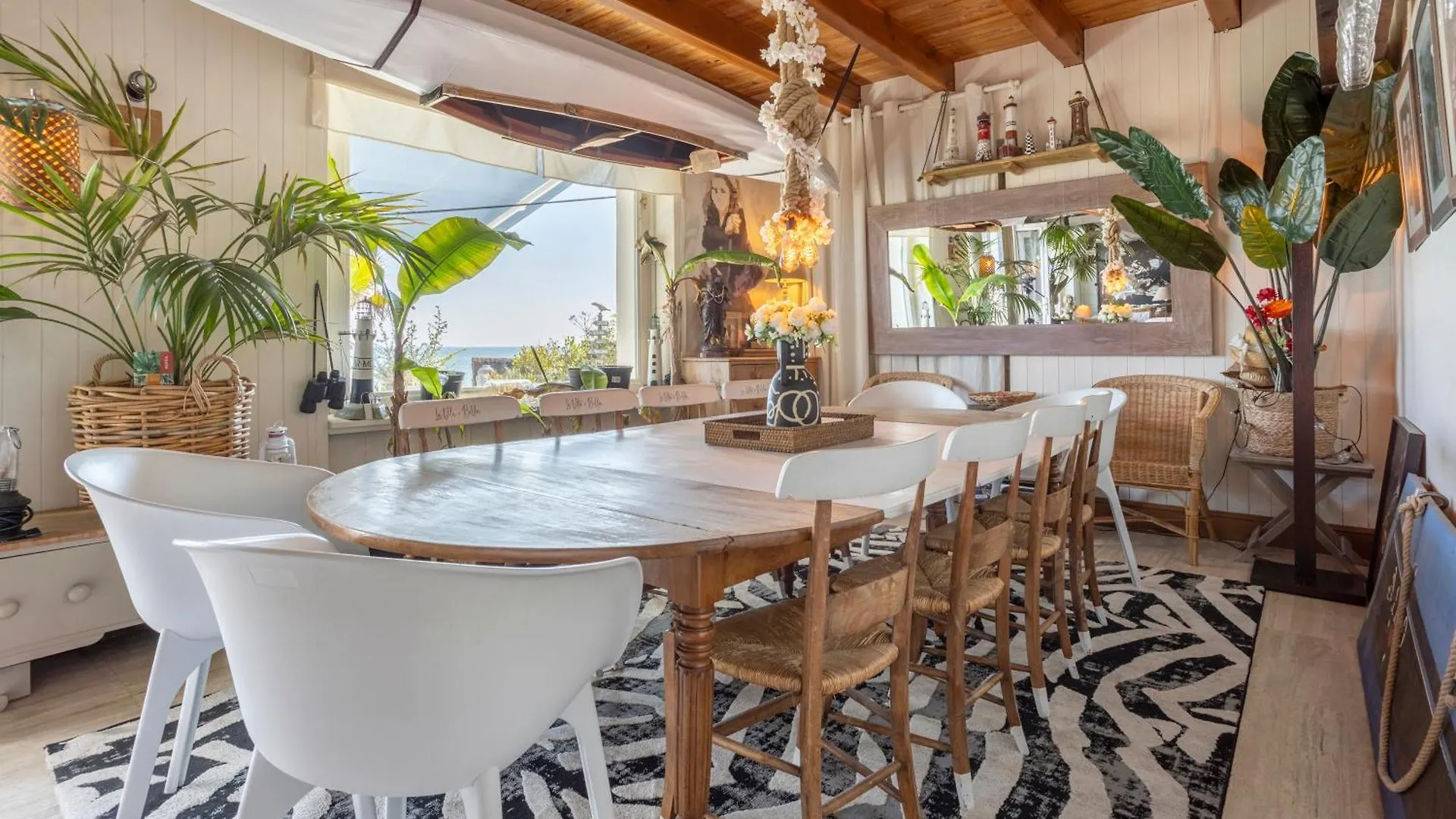 Villa Avec Vue Sur Mer Imprenable Loctudy Francia