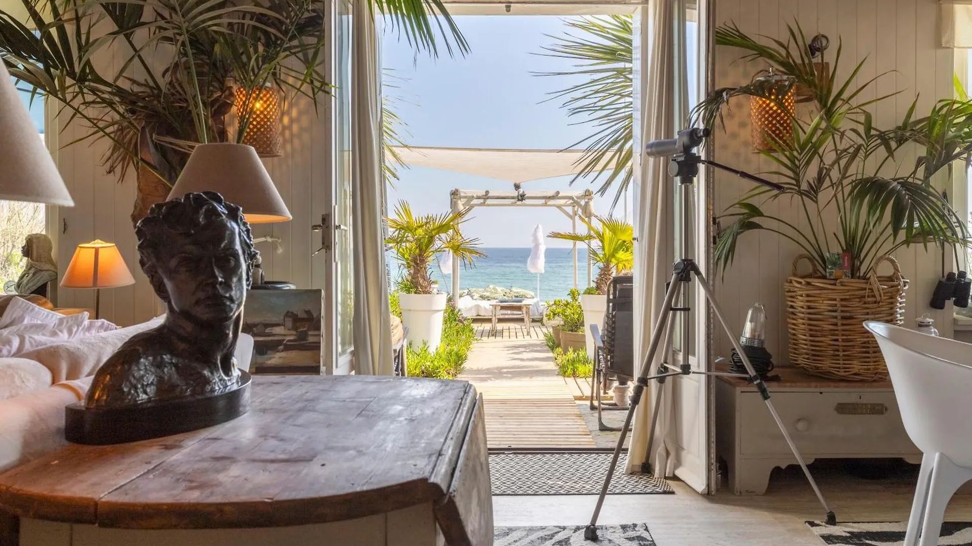 Villa Avec Vue Sur Mer Imprenable Loctudy